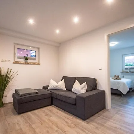 Haus Seestern Casa de Férias *