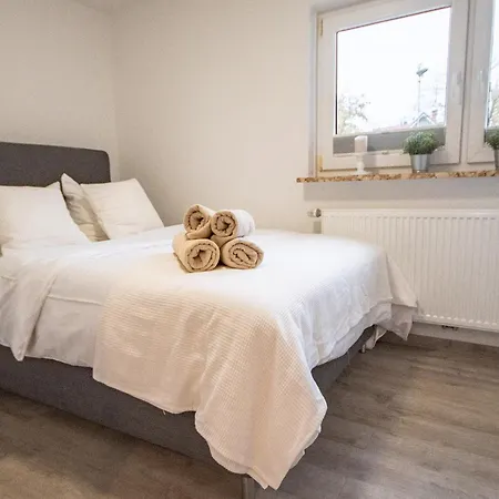 Dom wakacyjny Haus Seestern