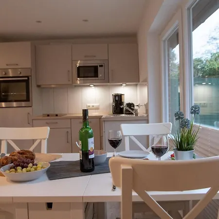 Holiday home Haus Seestern *