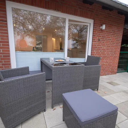 Holiday home Haus Seestern Cuxhaven