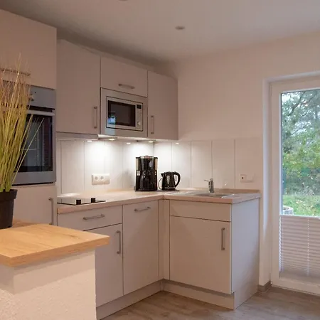 Haus Seestern Dom wakacyjny Cuxhaven