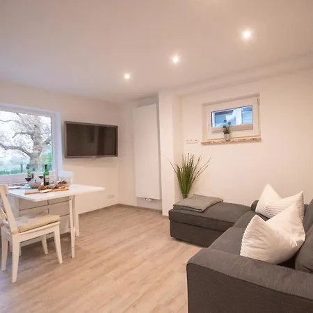 Haus Seestern Casa de Férias *