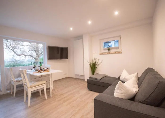 Haus Seestern Semesterbostad *