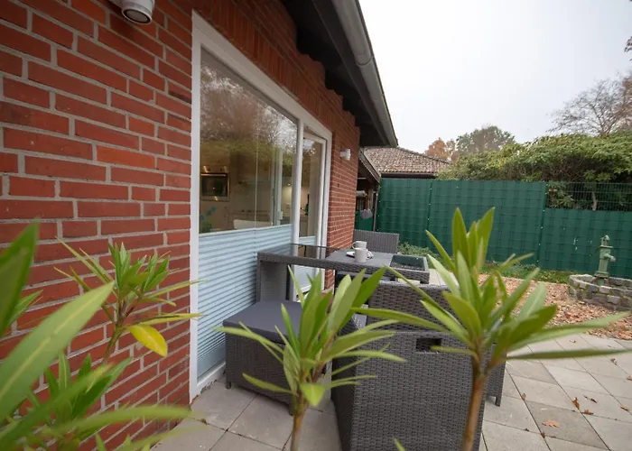 Ferienhaus Haus Seestern Cuxhaven